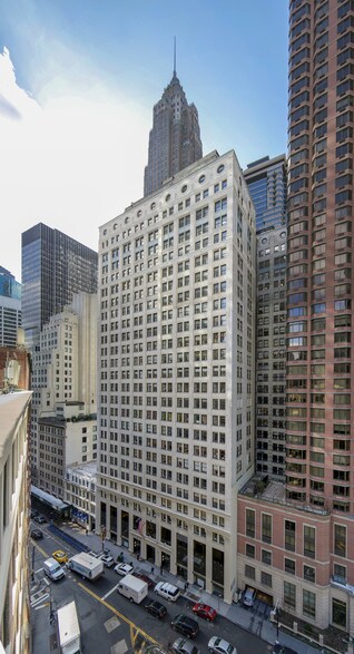 80 Maiden Ln, New York, NY à louer - Photo de l’immeuble – Image 2 sur 10