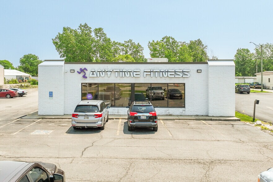 1412 1/2 Scott St, Napoleon, OH à vendre - Photo de l’immeuble – Image 1 sur 19