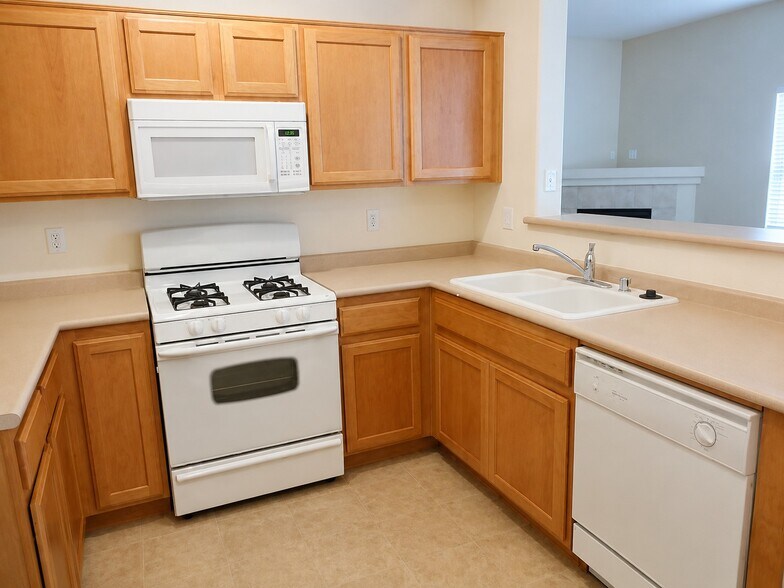 4 condo Las Vegas Portfolio Sale portefeuille de 4 biens à vendre sur LoopNet.fr - Photo de l’immeuble – Image 3 sur 6