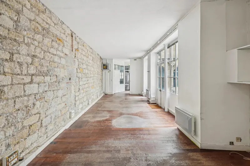 Bureau dans Paris à vendre - Photo de l’immeuble – Image 3 sur 10