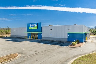 Plus de détails pour 201 Walnut St, Montezuma, GA - Local commercial à louer