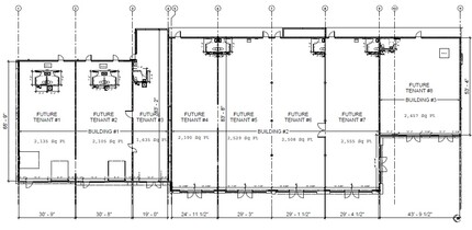 410-470 NE 1st Ave, Hallandale, FL à louer Photo de l’immeuble– Image 2 sur 2