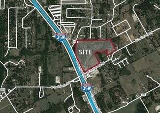 Plus de détails pour I-35W & Bethesda Rd, Burleson, TX - Terrain à vendre