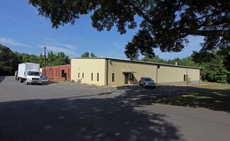 Plus de détails pour 2515 Allen Rd S, Charlotte, NC - Industriel/Logistique à vendre