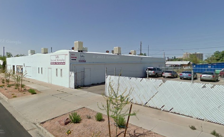 1904-1910 E Washington St, Phoenix, AZ à vendre - Photo de l’immeuble – Image 2 sur 15