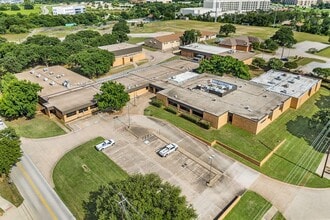 1101 N Carroll Ave, Southlake, TX - VUE AÉRIENNE  vue de carte - Image1