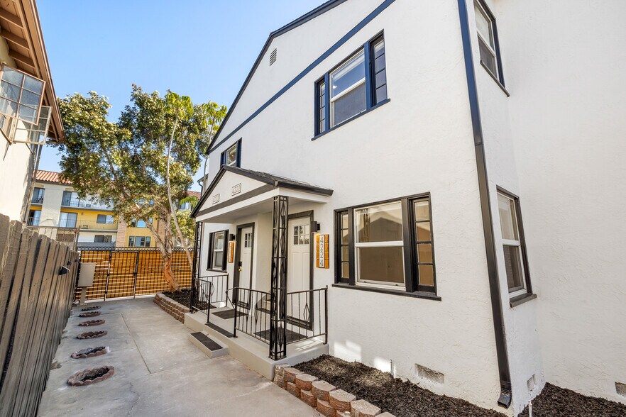 4218-4228 34th St, San Diego, CA à vendre - Photo de l’immeuble – Image 3 sur 22