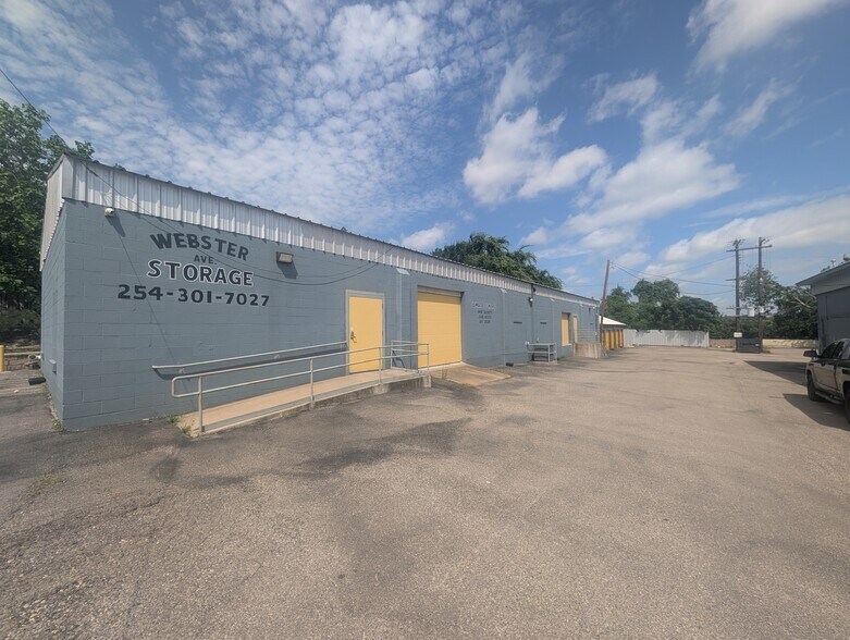 1811 Webster Ave, Waco, TX à vendre - Photo principale – Image 1 sur 8