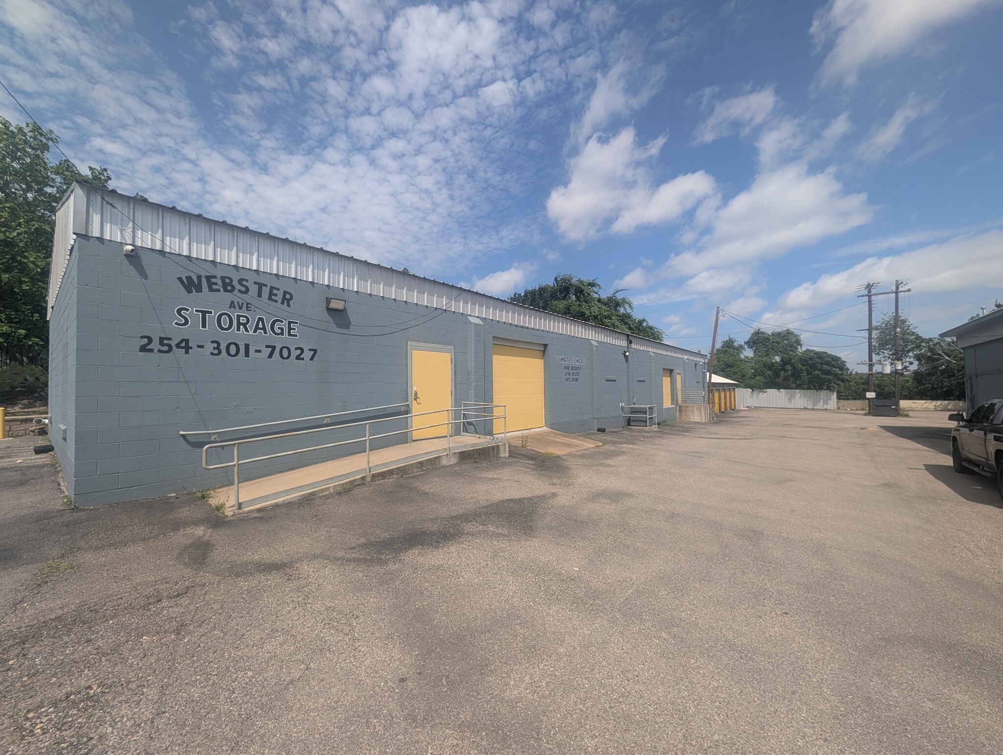 1811 Webster Ave, Waco, TX à vendre Photo principale– Image 1 sur 9