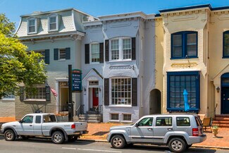 Plus de détails pour 309 S Washington St, Alexandria, VA - Bureau/Local commercial à louer