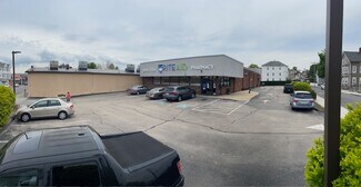 Plus de détails pour 1024 S Main St, Fall River, MA - Local commercial à vendre