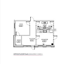 6106 Spring Stuebner Rd, Spring, TX à louer Plan d’étage– Image 2 sur 2