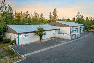 Plus de détails pour 109 Spring Hill Dr, Grass Valley, CA - Industriel/Logistique à vendre