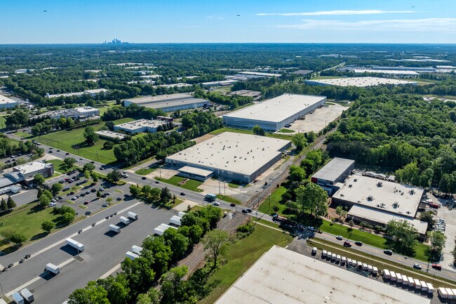 Plus de détails pour 11707 Steele Creek Rd, Charlotte, NC - Industriel/Logistique à louer