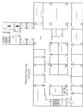 323 Center St, Little Rock, AR à vendre Plan d’étage– Image 1 sur 1