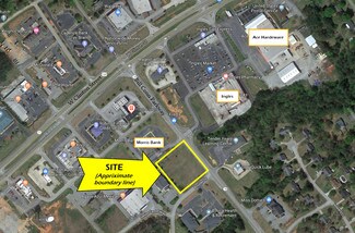 Plus de détails pour Bill Conn Pkwy, Gray, GA - Terrain à vendre