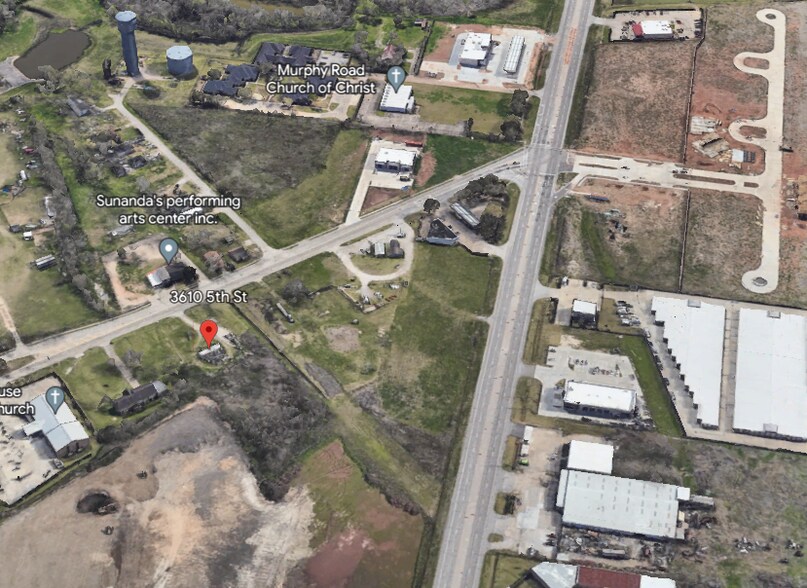 3610 5th St, Stafford, TX à vendre - Photo principale – Image 2 sur 2