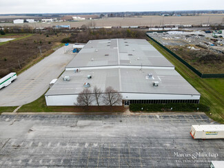 Plus de détails pour 266 Eastgate Dr, Danville, IL - Industriel/Logistique à vendre