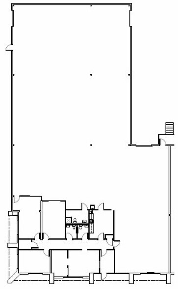2534 N Royal Pl, Tucker, GA à louer - Plan d’étage – Image 3 sur 4