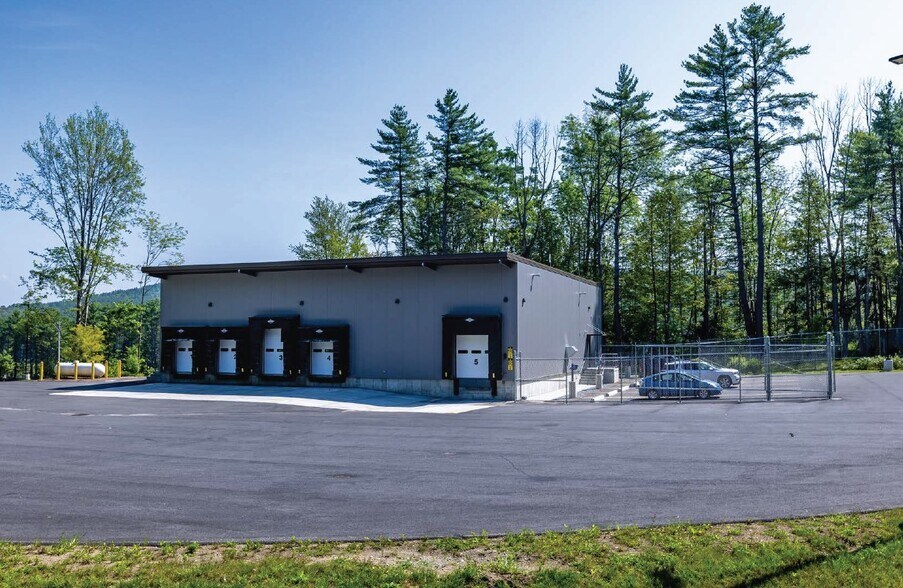 110 Airpark Rd, West Lebanon, NH à vendre - Photo de l’immeuble – Image 2 sur 6