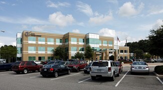 Plus de détails pour 5900 Lake Wright Dr, Norfolk, VA - Bureau/Médical à louer