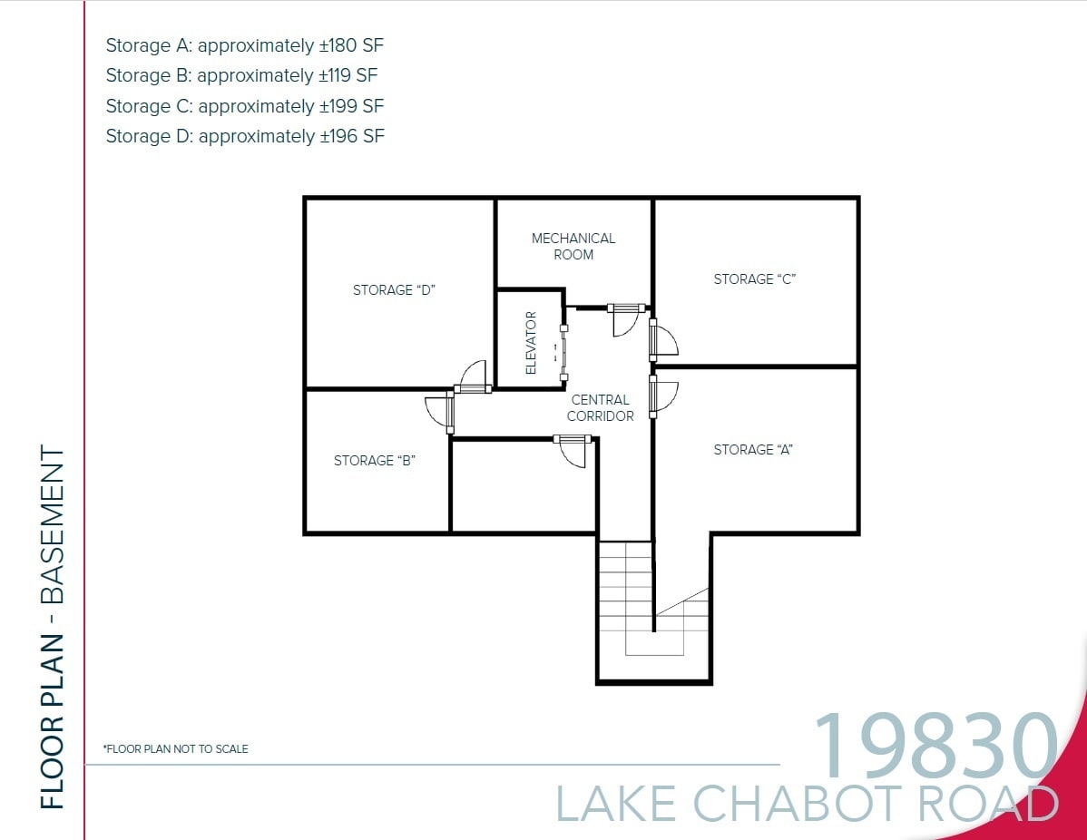 19830 Lake Chabot Rd, Castro Valley, CA à louer Photo intérieure– Image 1 sur 1