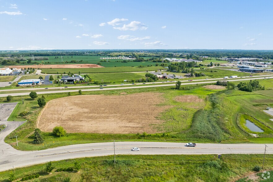 00 Greenville Dr, Greenville, WI à vendre - Photo de l’immeuble – Image 1 sur 21