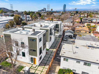 Plus de détails pour 2923 S Burnside Ave, Los Angeles, CA - Logement à vendre