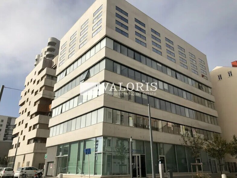 Bureau dans Lyon à louer - Photo de l’immeuble – Image 1 sur 22
