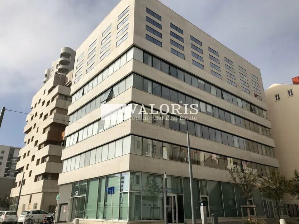 Bureau dans Lyon à louer Photo de l’immeuble– Image 1 sur 23