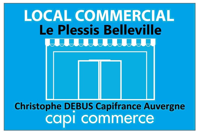 Bureau dans Le Plessis-Belleville à louer - Photo de l’immeuble – Image 1 sur 1