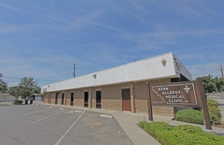 Plus de détails pour 2121 17th St, Bakersfield, CA - Bureau/Médical à louer