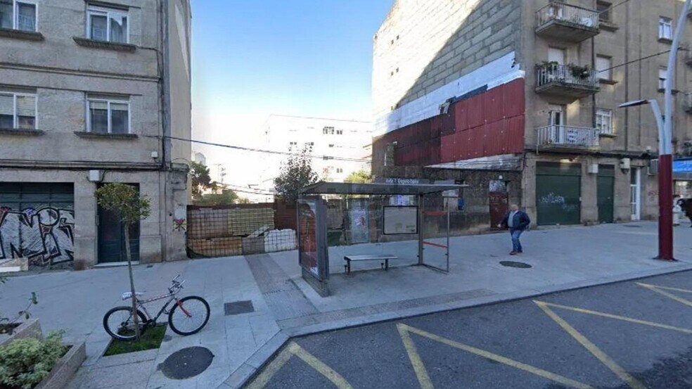 Avenida del Alcalde Gregorio Espino, 24, Vigo, Pontevedra à vendre - Photo de l’immeuble – Image 1 sur 1