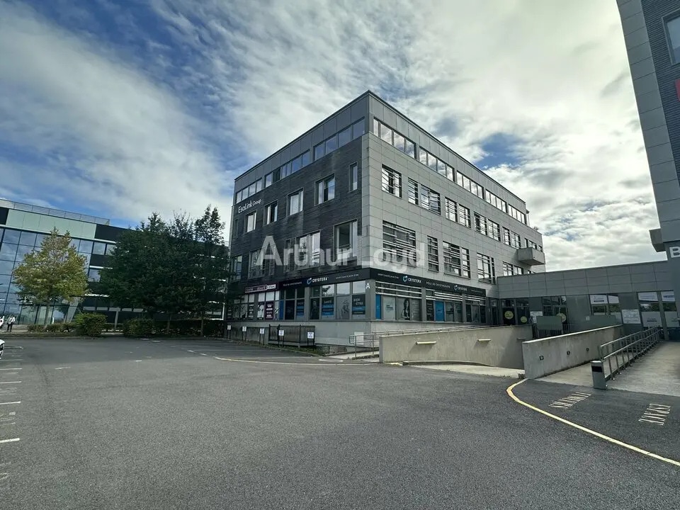 Bureau dans Bezannes à louer Photo de l’immeuble– Image 1 sur 8