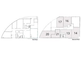 522 N Thompson St, Portland, OR à louer Plan d’étage– Image 1 sur 1