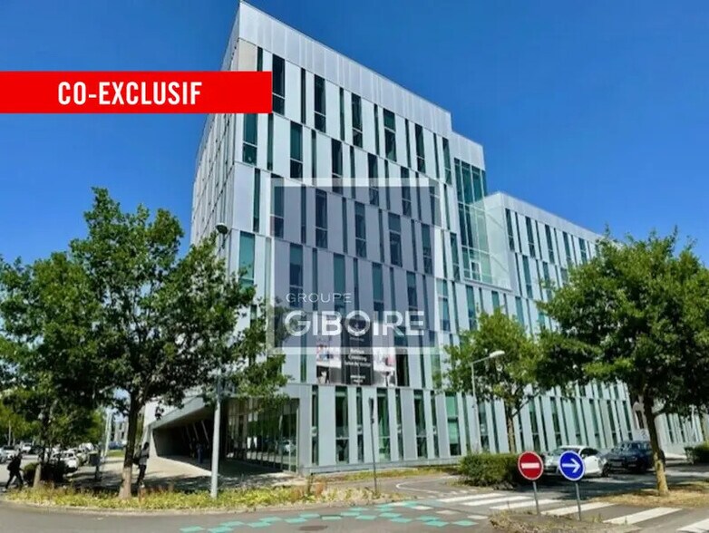Bureau dans Cesson-Sévigné à louer - Photo de l’immeuble – Image 1 sur 10