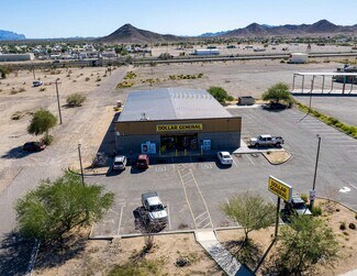 Plus de détails pour 925 Main st, Quartzsite, AZ - Local commercial à vendre