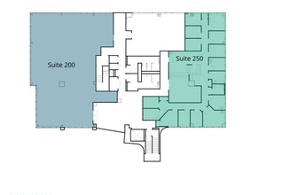 2826 Old Lee Hwy, Merrifield, VA à louer Plan d’étage– Image 1 sur 1