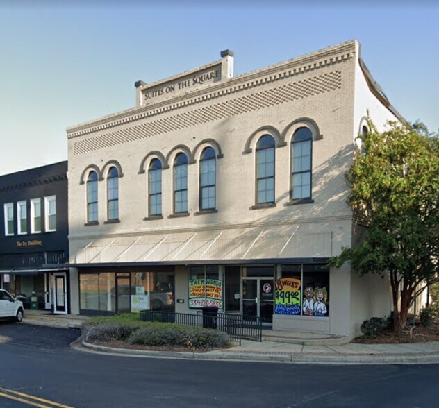 605 E Commerce St, Greenville, AL à louer - Photo de l’immeuble – Image 1 sur 4