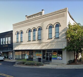Plus de détails pour 605 E Commerce St, Greenville, AL - Local commercial à louer