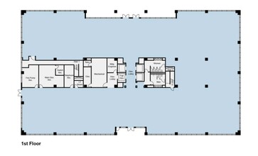 2250 W John Carpenter Fwy, Irving, TX à louer Plan d’étage– Image 1 sur 1