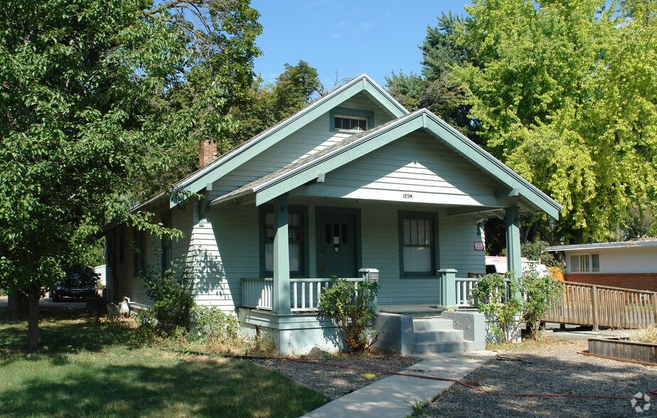 1403 N Main St, Meridian, ID à vendre - Photo de l’immeuble – Image 1 sur 9