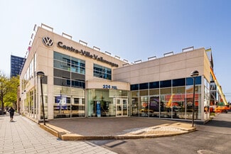 Plus de détails pour 322-324 Rue Peel, Montréal, QC - Local commercial à louer