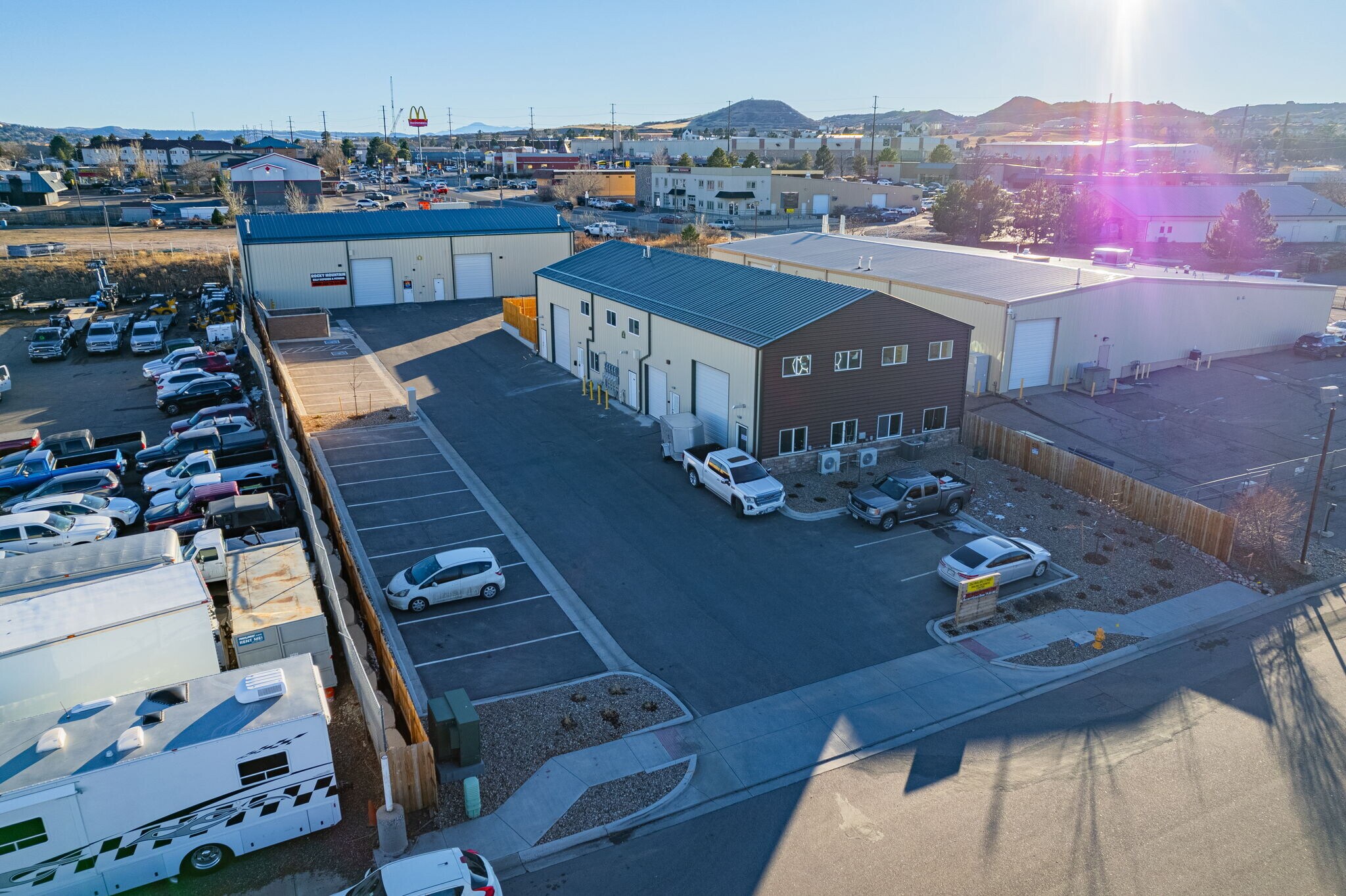 282 Malibu St, Castle Rock, CO à louer Photo principale– Image 1 sur 52