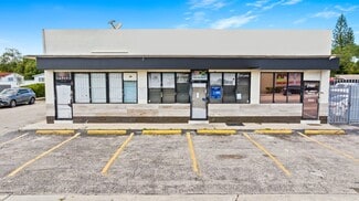 Plus de détails pour 2461-2471 Pembroke Rd, Hollywood, FL - Local commercial à louer