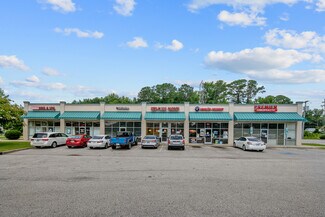 Plus de détails pour 590 Cedar Creek Rd, Fayetteville, NC - Local commercial à louer
