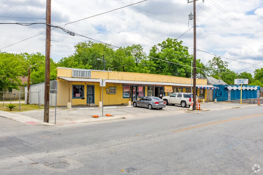 1502 S Hackberry St, San Antonio, TX à louer - Photo de l’immeuble – Image 2 sur 28