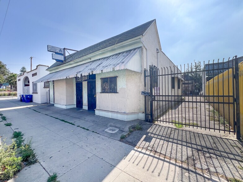 4122 Figueroa St, Los Angeles, CA à vendre - Photo de l’immeuble – Image 2 sur 13