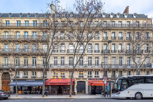 Plus de détails pour 30 Boulevard Haussmann, Paris - Bureau à louer