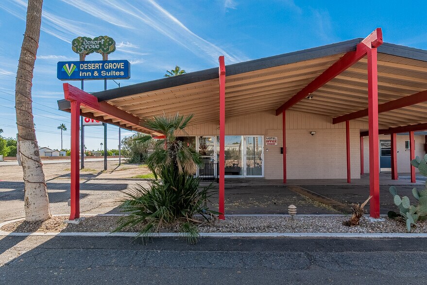 3500 S 4th Ave, Yuma, AZ à vendre - Photo de l’immeuble – Image 3 sur 31